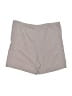 Unbranded Gray Athletic Shorts Size L (kids) - photo 2