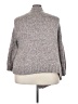 Evri Tweed Gray Cardigan Size 3X - photo 2