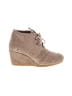 TOMS Tan Ankle Boots Size 5 1/2 - photo 1