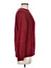 Unbranded Red Pullover Sweater Size M - photo 4