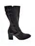 Born 100% Leather Brown Gray Boots Size 9 - photo 1