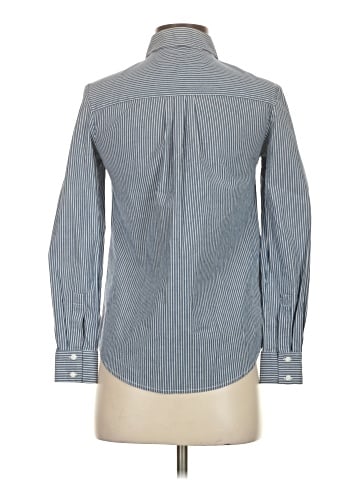 Thakoon Long Sleeve Button-Down Shirt (view 2)