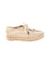 Splendid Tan Ivory Flats Size 8 - photo 1