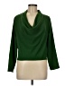 Zara Green 3/4 Sleeve Top Size M - photo 1