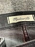 Madewell Black Jeans Size 28 waist - photo 4