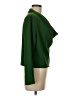 Zara Green 3/4 Sleeve Top Size M - photo 4
