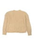 Old Navy Tan Cardigan Size S (kids) - photo 2