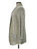 Unbranded 100% Acrylic Gray Cardigan Size M (estimated) - photo 5