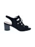 Simply Be Black Sandals Size 6 - photo 1
