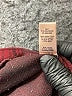 Unbranded Plaid Burgundy Casual Pants Size M - photo 8