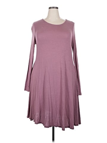 Annabelle Casual Dress (view 1)