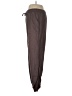 Splendid 100% Rayon Solid Gray Brown Casual Pants Size L - photo 5