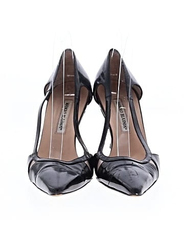 Manolo Blahnik Heels (view 2)