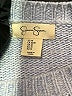 Jessica Simpson Blue Pullover Sweater Size M - photo 7
