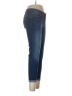 Paris Blues Solid Blue Jeans Size 11 - photo 4