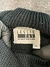 Leslie Fay Black Pullover Sweater Size L - photo 7