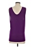 Helmut Lang Purple Active Tank Size P (petite) - photo 2