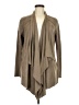 Blank NYC Tan Cardigan Size M - photo 1