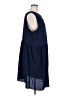 Unbranded Solid Blue Casual Dress Size XL (estimated) - photo 4