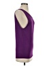 Helmut Lang Purple Active Tank Size P (petite) - photo 4