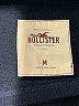 Hollister Black Pullover Sweater Size M - photo 7