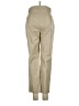 Babaton 100% Polyurethane Tan Khakis Size 4 - photo 2