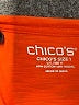 Chico's Orange Active T-Shirt Size M - photo 7