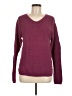 Alps Burgundy Pullover Sweater Size M - photo 1