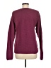Alps Burgundy Pullover Sweater Size M - photo 2
