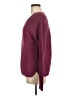 Alps Burgundy Pullover Sweater Size M - photo 5