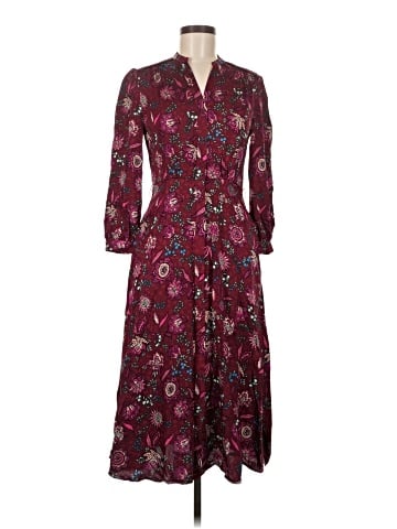 Hobbs London Casual Dress (view 1)