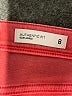 J.Jill Color Block Pink Red Jeans Size 8 - photo 8
