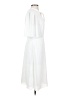 BCBGMAXAZRIA 100% Polyester White Casual Dress Size 4 - photo 4