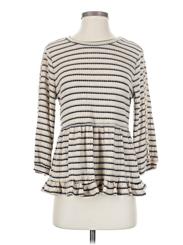 Ro & De 3/4 Sleeve Top (view 1)