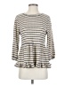Ro & De Ivory 3/4 Sleeve Top Size S - photo 1