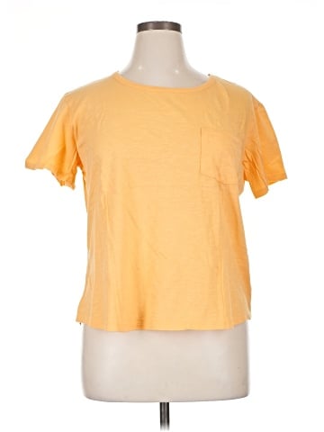 a.n.a. A New Approach Short Sleeve T-Shirt (view 1)