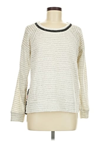 Miss Me Pullover Sweater (view 1)