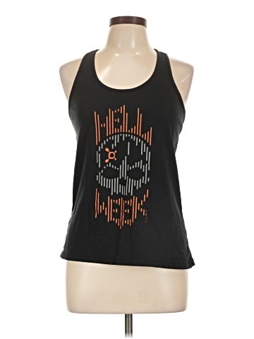orange theory Tank Top (view 1)