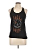 orange theory Black Tank Top Size M - photo 1