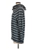 Lou & Grey Stripes Blue Gray Pullover Sweater Size M - photo 5