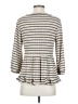 Ro & De Ivory 3/4 Sleeve Top Size S - photo 2