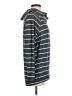 Lou & Grey Stripes Blue Gray Pullover Sweater Size M - photo 4