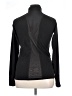 Ellen Tracy Black Track Jacket Size XL - photo 2