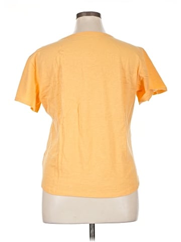 a.n.a. A New Approach Short Sleeve T-Shirt (view 2)