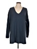 Lafayette 148 New York Blue Pullover Sweater Size L - photo 1