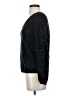 Ann Taylor LOFT Stars Black Pullover Sweater Size XXS - photo 5