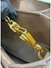 Miu Miu Gray Tan Leather Satchel One size - photo 8