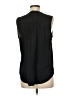 Vince Camuto Black Sleeveless Blouse Size M - photo 2