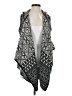 Joie Fair Isle Black Cardigan Size S - photo 1