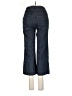 Goldsign Chevron-herringbone Blue Jeans Size 26 waist - photo 2
